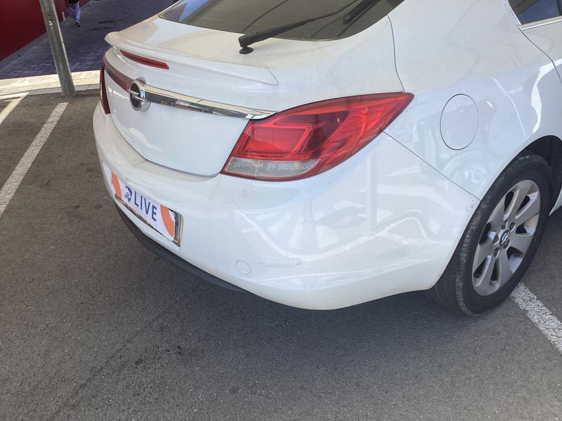 Opel Insignia 2.0 CDTI Edition 2009 – снимка 31