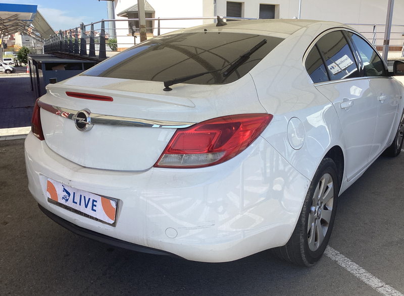 Opel Insignia 2.0 CDTI Edition 2009 – снимка 5