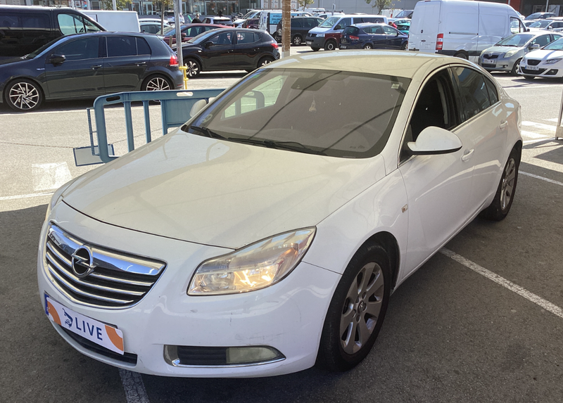 Opel Insignia 2.0 CDTI Edition 2009 – снимка 2