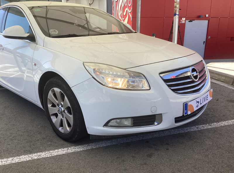 Opel Insignia 2.0 CDTI Edition 2009 – снимка 6