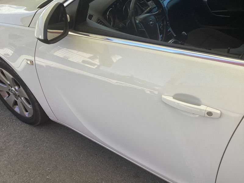 Opel Insignia 2.0 CDTI Edition 2009 – снимка 21