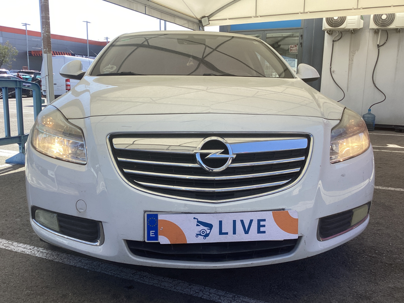 Opel Insignia 2.0 CDTI Edition 2009 – снимка 7