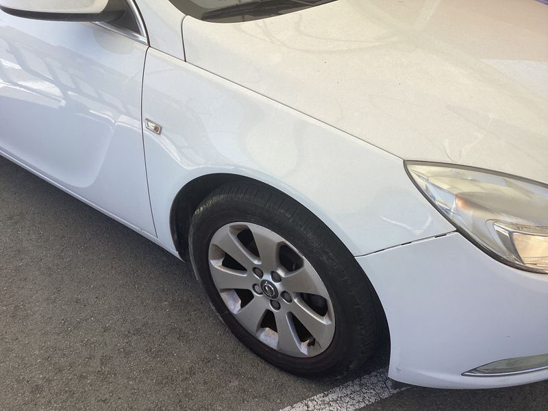 Opel Insignia 2.0 CDTI Edition 2009 – снимка 19