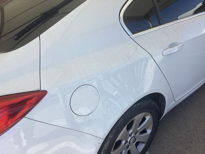 Opel Insignia 2.0 CDTI Edition 2009 – снимка 20
