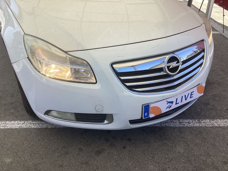 Opel Insignia 2.0 CDTI Edition 2009 – снимка 34