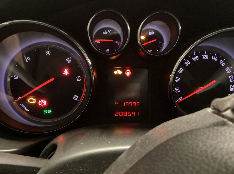 Opel Insignia 2.0 CDTI Edition 2009 – снимка 12