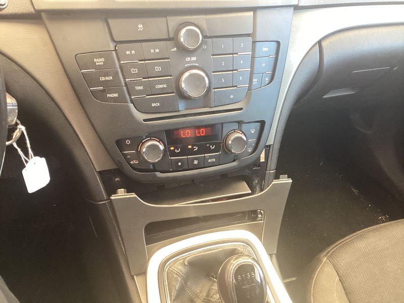 Opel Insignia 2.0 CDTI Edition 2009 – снимка 26