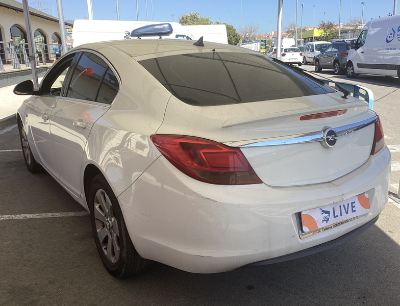 Opel Insignia 2.0 CDTI Edition 2009 – снимка 3