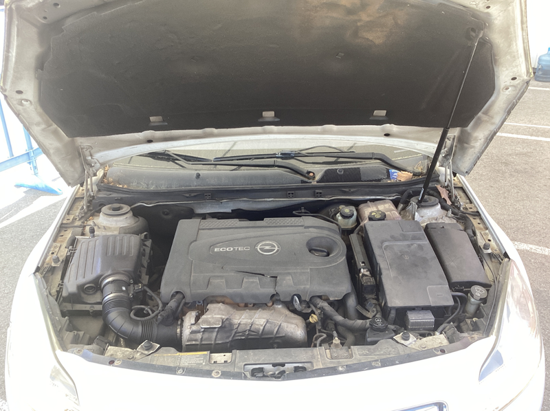 Opel Insignia 2.0 CDTI Edition 2009 – снимка 8
