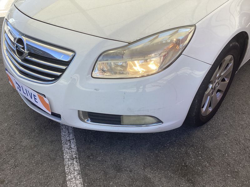 Opel Insignia 2.0 CDTI Edition 2009 – снимка 35