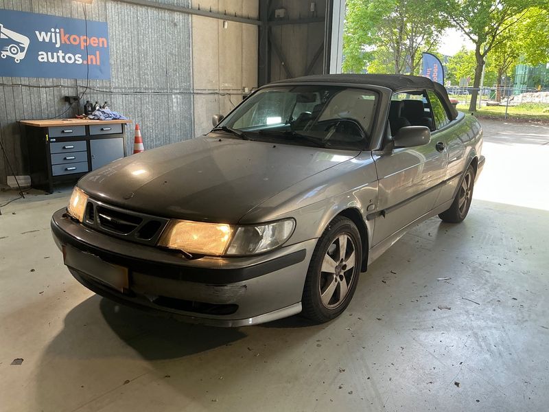 Saab 9-3 2.0 T Linear 2004 – снимка 1