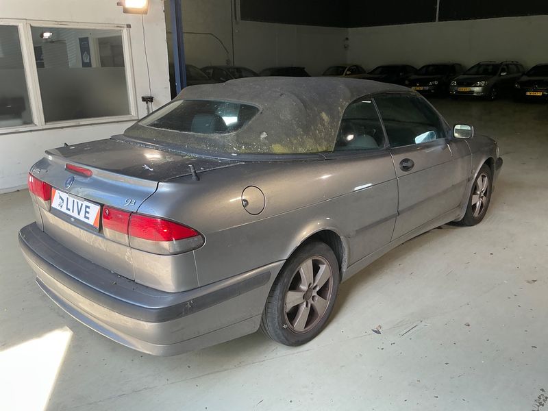 Saab 9-3 2.0 T Linear 2004 – снимка 2