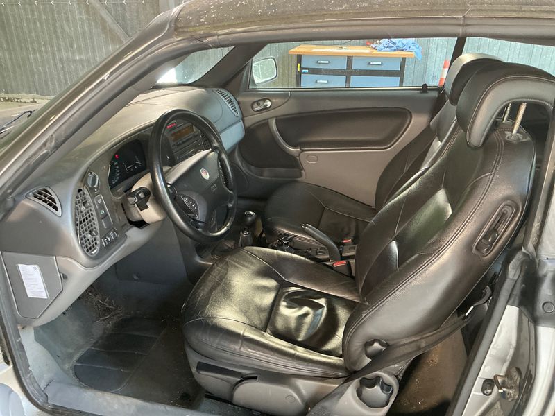 Saab 9-3 2.0 T Linear 2004 – снимка 3