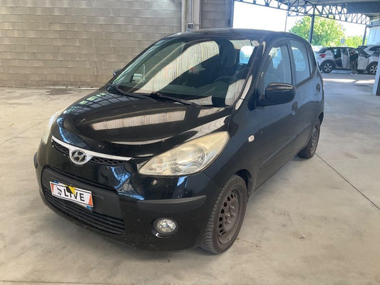 Hyundai i10 1.1 Classic E 2009 – снимка 1