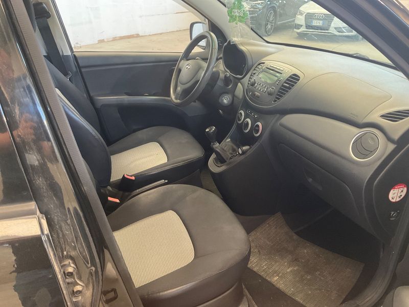 Hyundai i10 1.1 Classic E 2009 – снимка 3