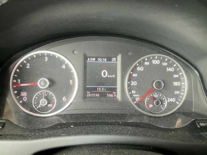 Volkswagen Tiguan 2.0 TDI Track & Style 4Motion BlueMotion Tech 2012 – снимка 18
