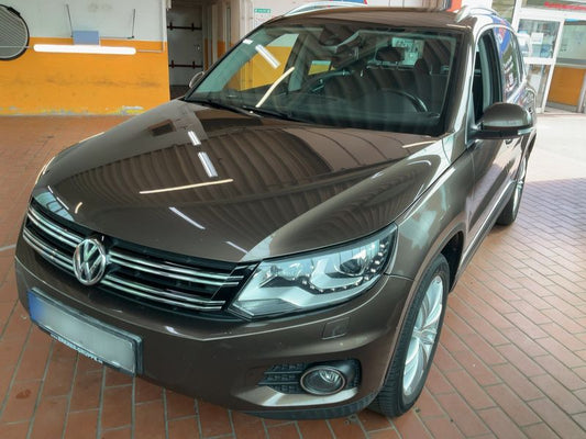 Volkswagen Tiguan 2.0 TDI Track & Style 4Motion BlueMotion Tech 2012