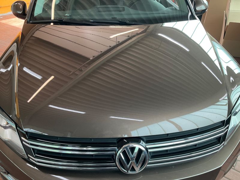 Volkswagen Tiguan 2.0 TDI Track & Style 4Motion BlueMotion Tech 2012 – снимка на щета 50