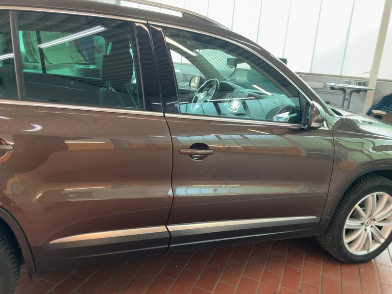 Volkswagen Tiguan 2.0 TDI Track & Style 4Motion BlueMotion Tech 2012 – снимка на щета 10