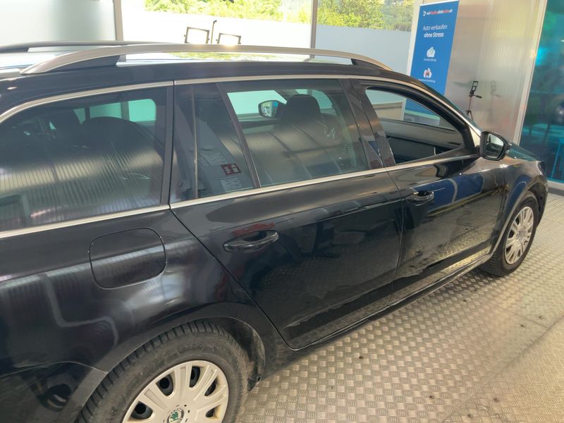 Skoda Octavia 1.6 TDI Elegance 4x4 2014 – снимка 10
