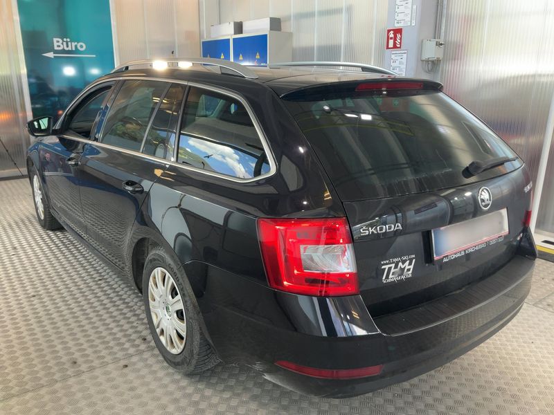 Skoda Octavia 1.6 TDI Elegance 4x4 2014 – снимка 6