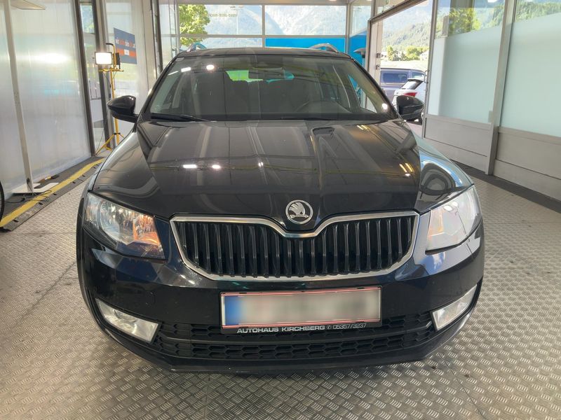 Skoda Octavia 1.6 TDI Elegance 4x4 2014 – снимка 14