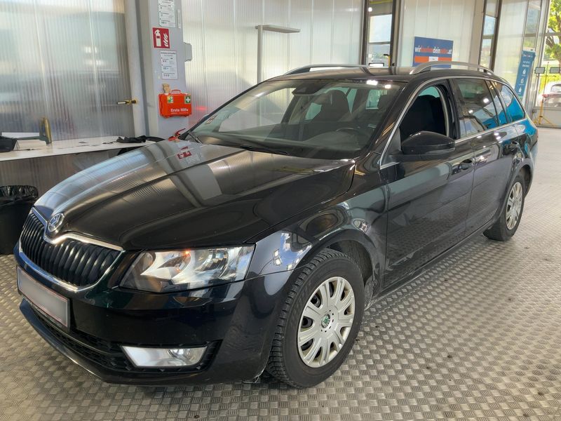 Skoda Octavia 1.6 TDI Elegance 4x4 2014 – снимка 1