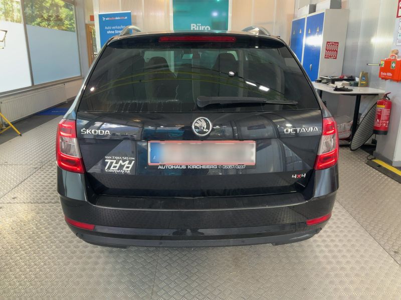 Skoda Octavia 1.6 TDI Elegance 4x4 2014 – снимка 7