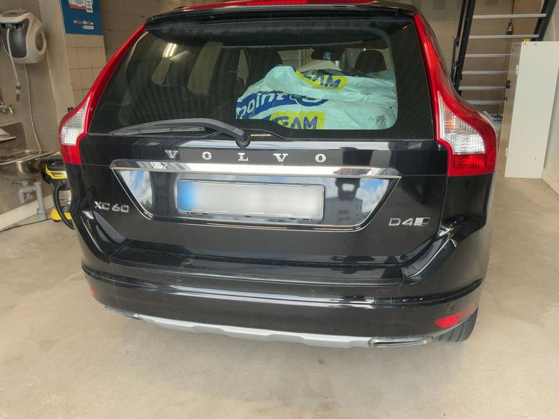 Volvo XC60 2.4 D4 Momentum AWD 2017 – снимка 7