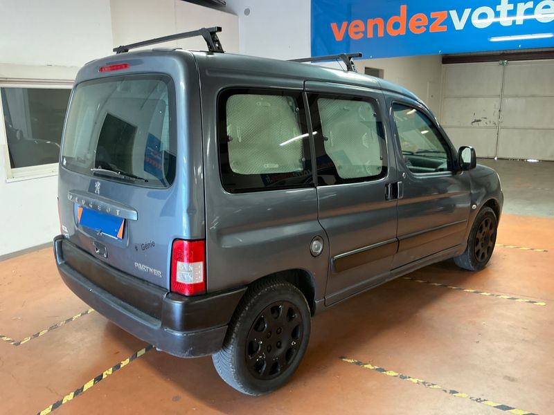 Peugeot Partner 1.6 HDi Filou 2008 – снимка 2