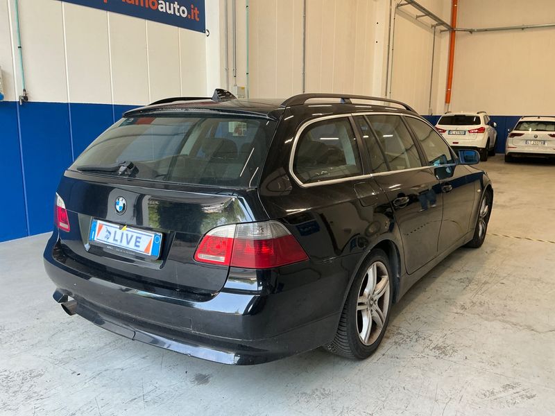 BMW 5er 520d 2006 – снимка 2
