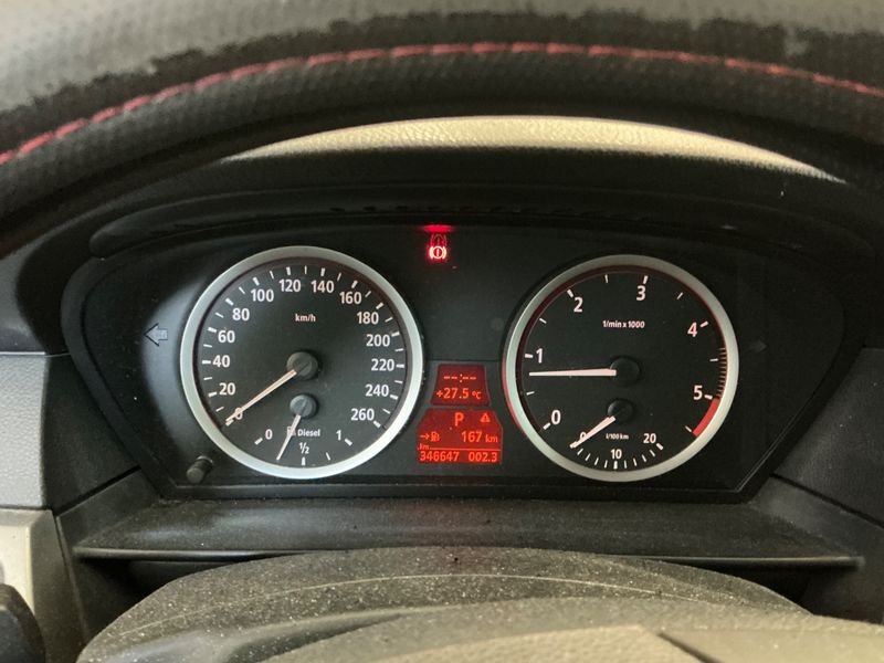 BMW 5er 520d 2006 – снимка 4