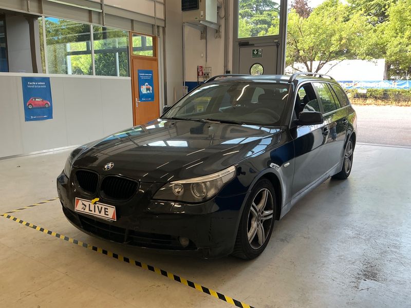 BMW 5er 520d 2006