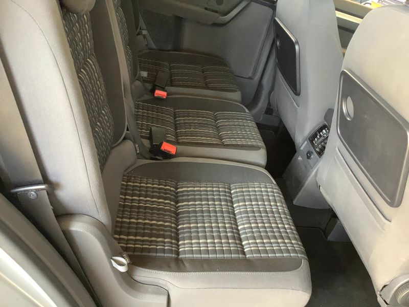 Volkswagen Touran 1.4 TSI CrossTouran 2011 – снимка 20