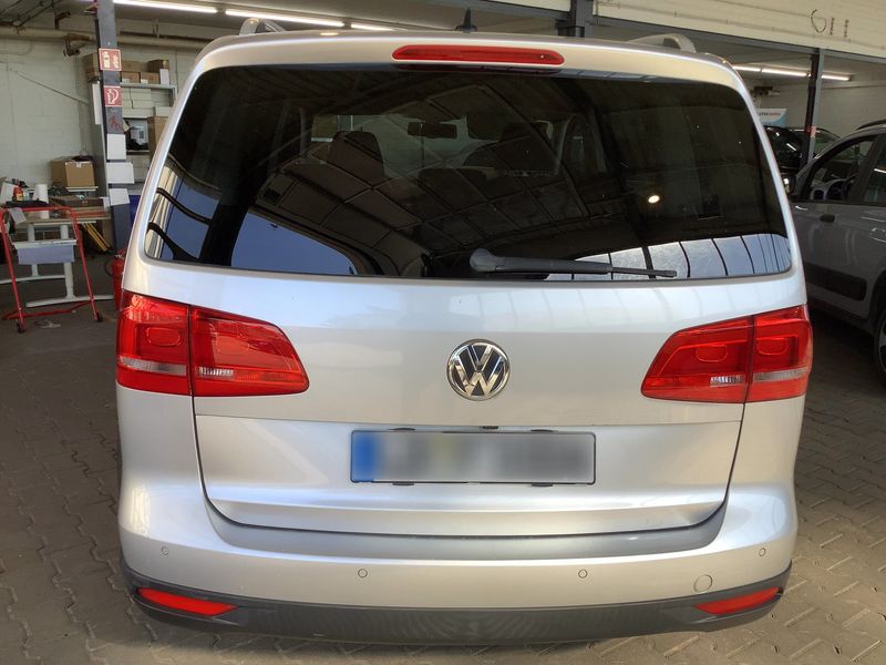 Volkswagen Touran 1.4 TSI CrossTouran 2011 – снимка 7
