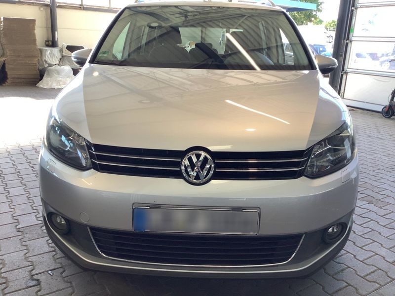 Volkswagen Touran 1.4 TSI CrossTouran 2011 – снимка 14