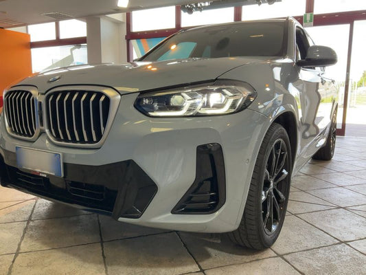 BMW X3 xDrive 20d Mild-Hybrid M Sport 2024 – снимка 2