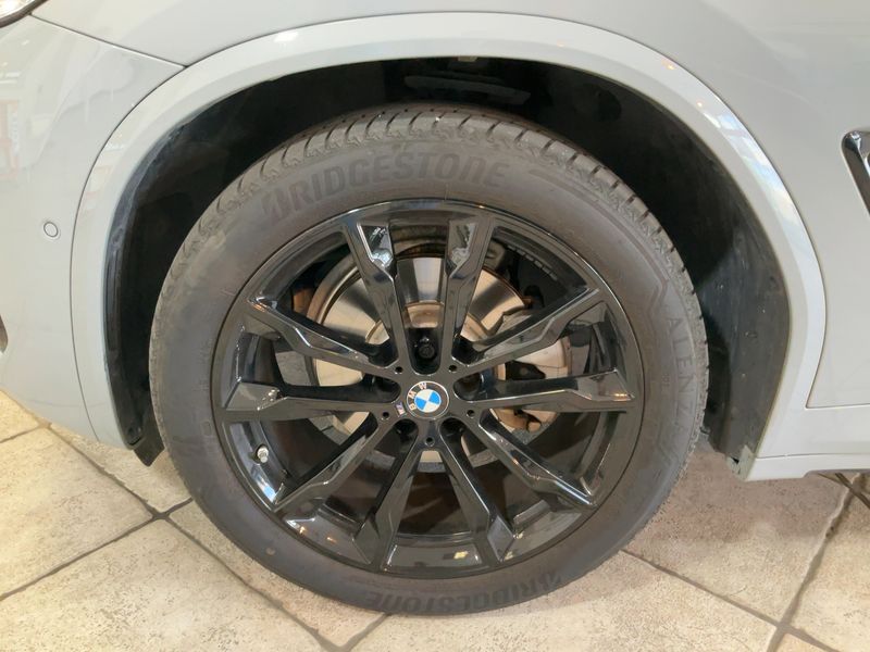BMW X3 xDrive 20d Mild-Hybrid M Sport 2024 – снимка 3