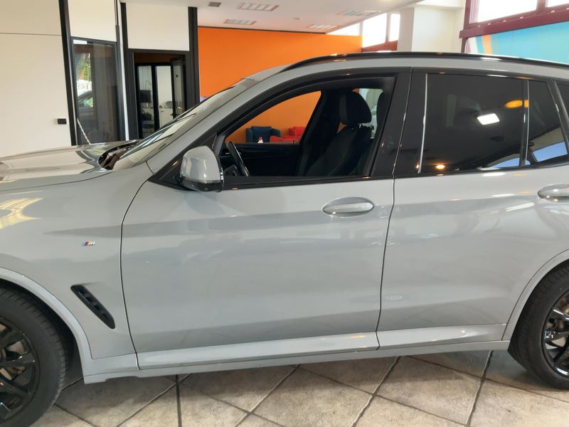 BMW X3 xDrive 20d Mild-Hybrid M Sport 2024 – снимка 4