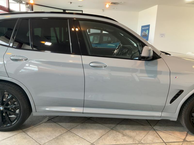 BMW X3 xDrive 20d Mild-Hybrid M Sport 2024 – снимка 10