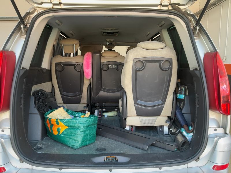 Peugeot 807 2.0 HDi ST Pack 2007 – снимка 15