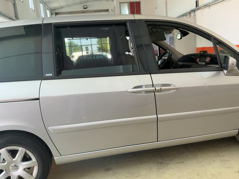 Peugeot 807 2.0 HDi ST Pack 2007 – снимка 10