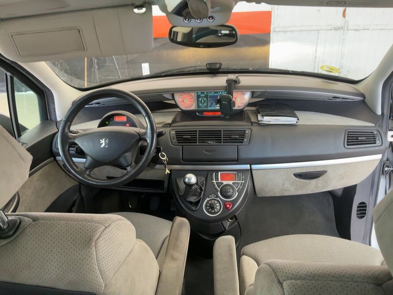 Peugeot 807 2.0 HDi ST Pack 2007 – снимка 17