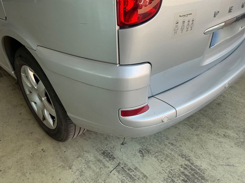 Peugeot 807 2.0 HDi ST Pack 2007 – снимка 37