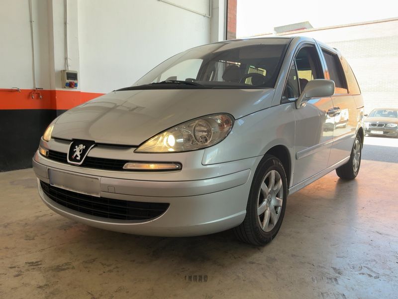 Peugeot 807 2.0 HDi ST Pack 2007 – снимка 1