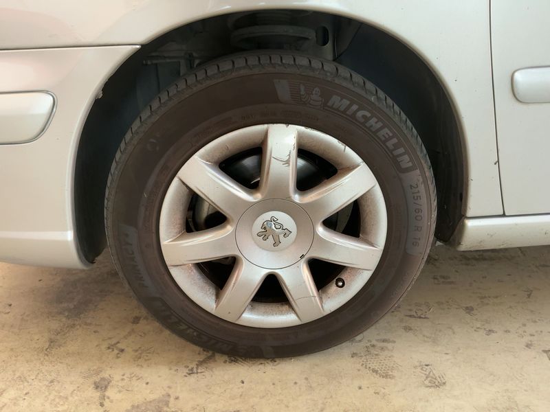 Peugeot 807 2.0 HDi ST Pack 2007 – снимка 3