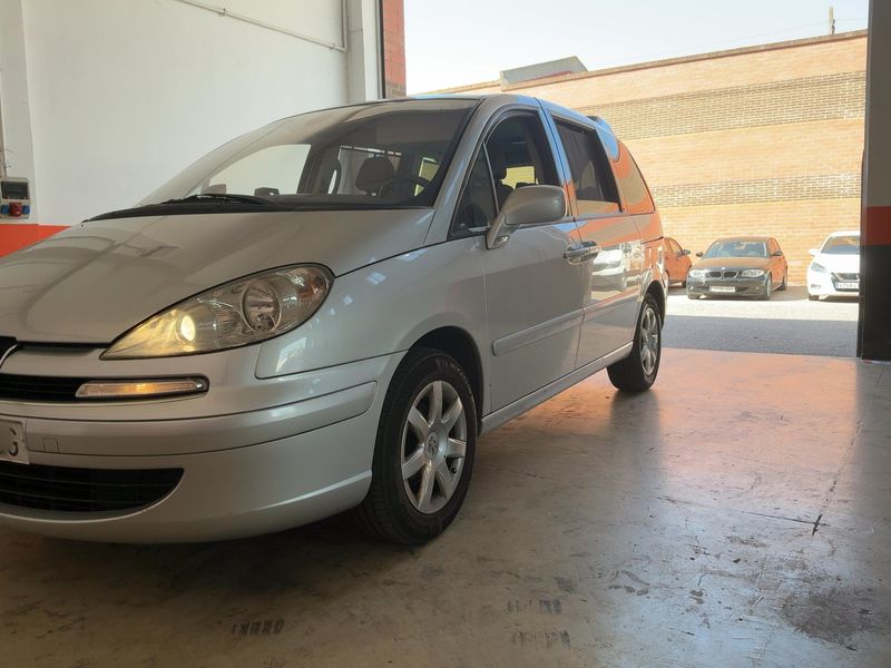 Peugeot 807 2.0 HDi ST Pack 2007 – снимка 2