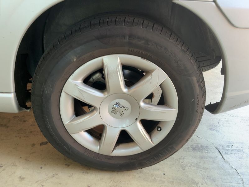 Peugeot 807 2.0 HDi ST Pack 2007 – снимка 5