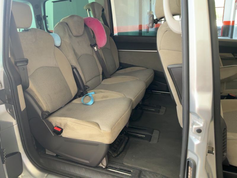Peugeot 807 2.0 HDi ST Pack 2007 – снимка 19