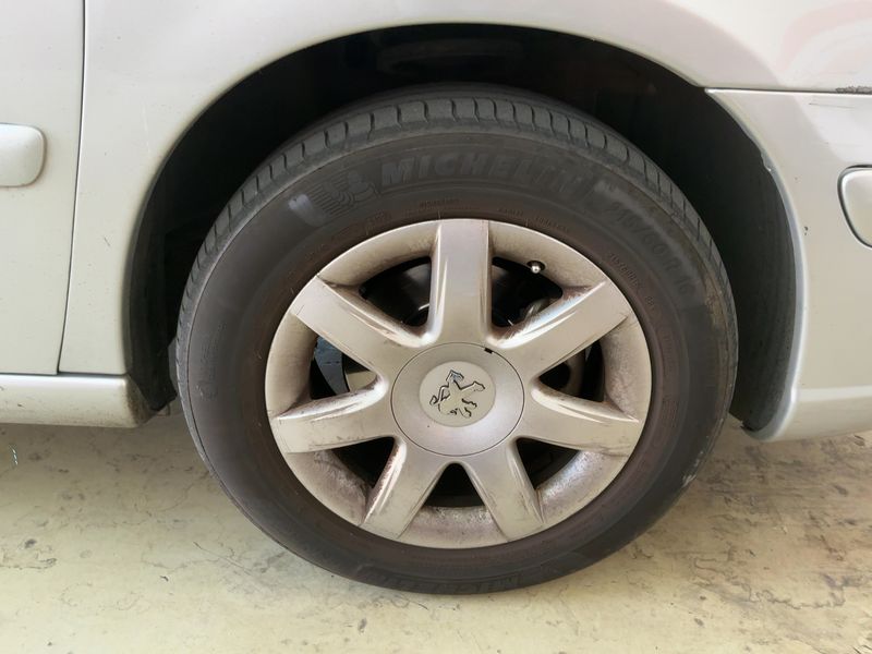 Peugeot 807 2.0 HDi ST Pack 2007 – снимка 11